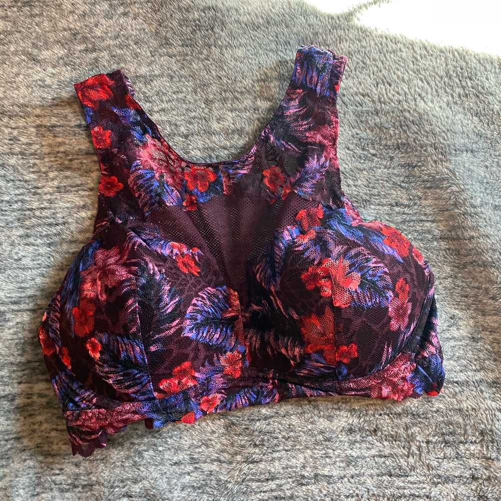 PINK bralette